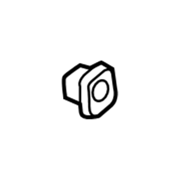 Ford -W520101-S439 Nut