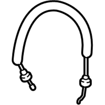 Ford CN1Z-5843870-B Cable