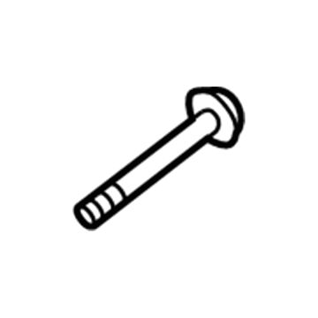 Ford -W506968-S303 Screw