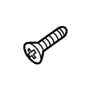 Ford -W703283-S442 Bolt