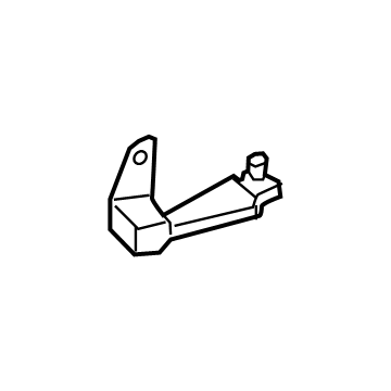 Ford DT1Z-9926801-C Hinge Assembly