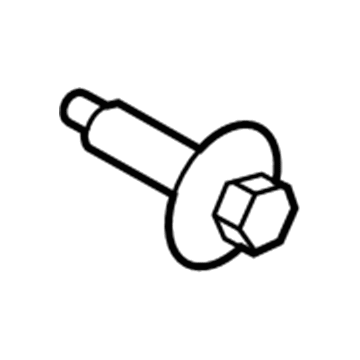 Ford -W505424-S450B Bolt And Washer Assembly - Hex Head