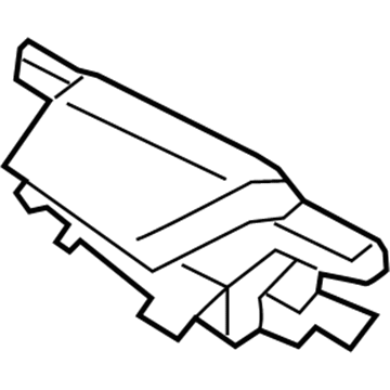 Ford CJ5Z-58043B13-CA Module