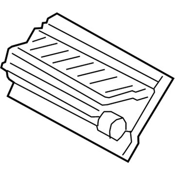 Ford GJ5Z-78045J77-AF Air Bag