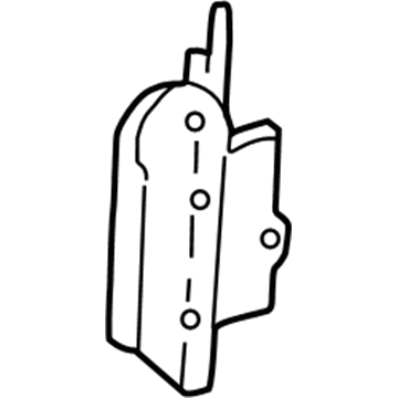 Ford F85Z-15672A32-DDD Cover