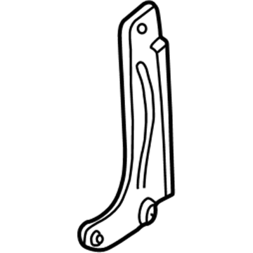 Ford F65Z-1563076-AA Bracket - Console