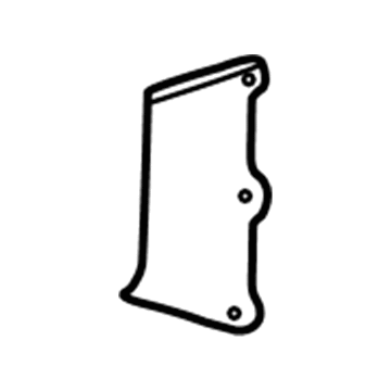 Ford F65Z-15672A33-AAD Cover