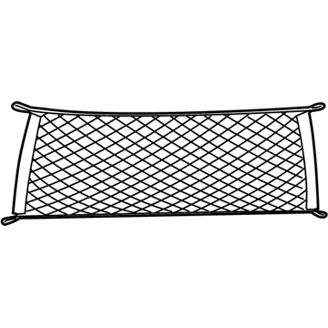 Ford FR3Z-63550A66-A Net Assembly - Load Fixing