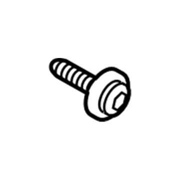 Ford -W708035-S300 Pin - Retaining