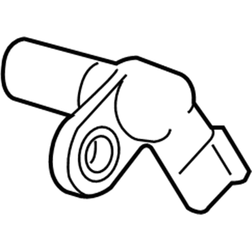 Ford 1F1Z-6B288-AB Sensor Assembly