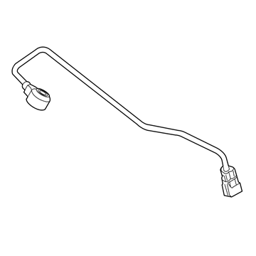 Mercury 4L3Z-12A699-AA Sensor - Engine Knock