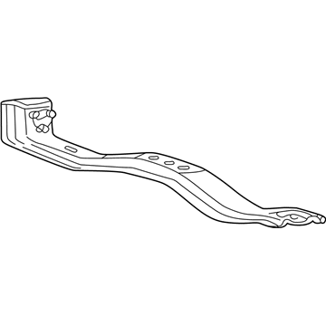 Ford F6TZ-6A023-AA Support