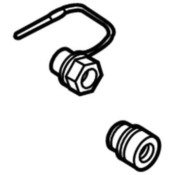 Ford Focus Lug Nuts - F3SZ-1A043-A