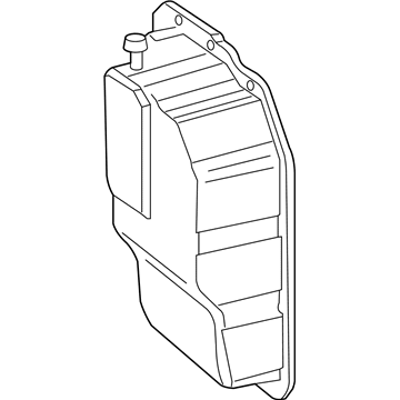 Mercury 3L8Z-7G004-AA Cover