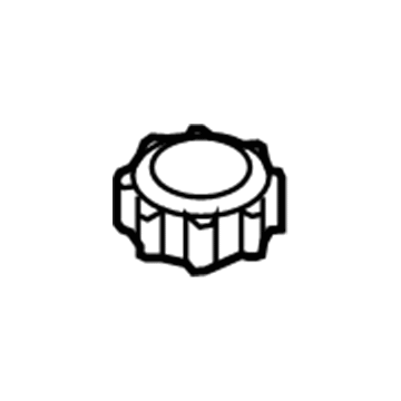 Ford 9T1Z-8100-A Cap Assembly - Radiator