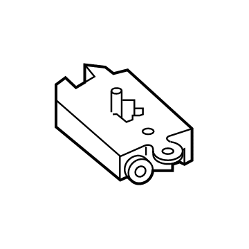 Ford Edge Antenna Cable - KT4Z-18K891-C