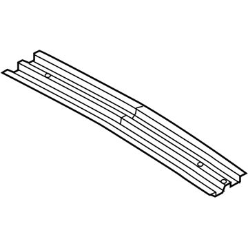Ford 9L3Z-16502A74-A Reinforcement