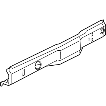 Ford 2T1Z-6140320-A Panel Assembly - Back Lower