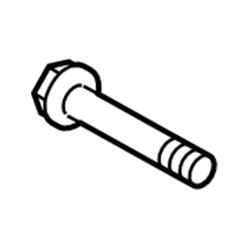 Ford -W713343-S442 Bolt