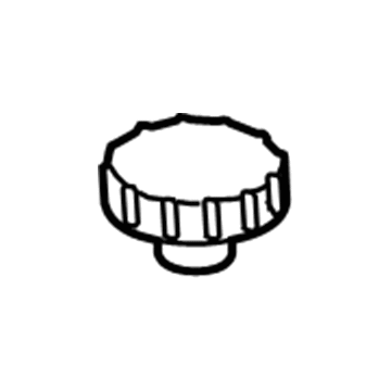 Lincoln DG9Z-8100-A Cap Assembly - Radiator