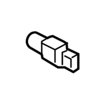 Lincoln DG9Z-8115-A Plug - Radiator Drain