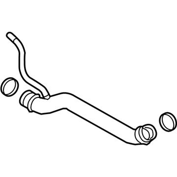 Lincoln DG1Z-8A505-A Hose