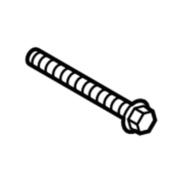 Lincoln -W713197-S437 Bolt