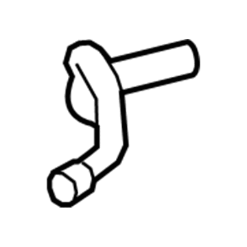 Lincoln DP5Z-8C289-A Hose Assembly