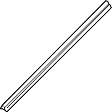 Ford YL8Z-7825824-BA Weatherstrip - Door
