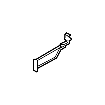 Ford BK3Z-18A017-E Reinforcement