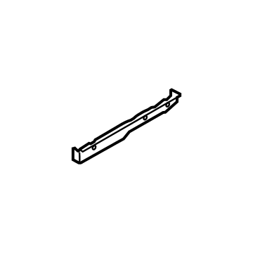 Ford NK3Z-6111248-A Reinforcement - Floor Pan
