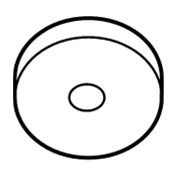 Lincoln YL8Z-13A457-BA Fastener