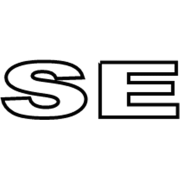 Ford BE8Z-5442528-B Emblem