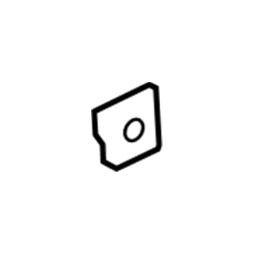 Ford -W711031-S300 Nut - Expansion