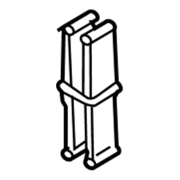 Ford F57Z-14417-AA Extractor - Fuse