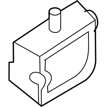 Mercury DG9Z-11572-A Switch Assembly - Ignition