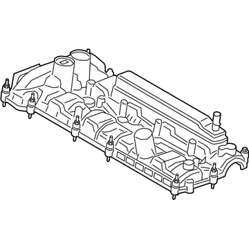 Ford JX6Z-6582-B Cover - Cylinder Head