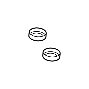 Ford BR3Z-6C535-A Seal - Valve