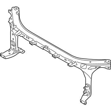 Ford ML3Z16138A Front End Assembly