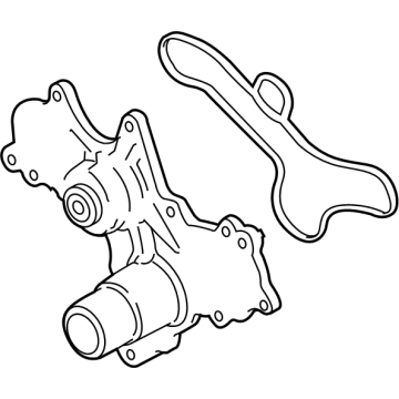 Ford BR3Z-8501-D Cover