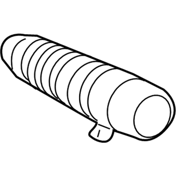 Ford 4L3Z-3K661-FA Boot
