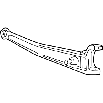 Ford 7C3Z-3006-B Axle Assembly - Front