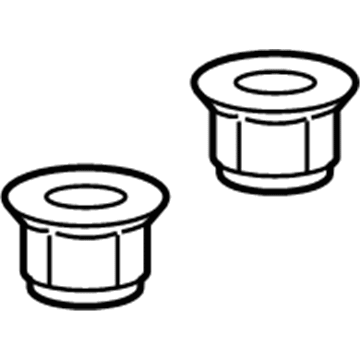 Ford -W520214-S440 Nut