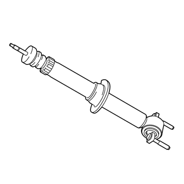 Ford JL3Z-18124-L Strut