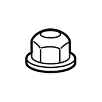 Ford -W712134-S440 Nut