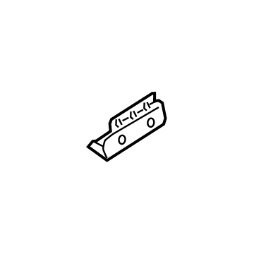 Ford BK3Z-61226A20-A Bracket