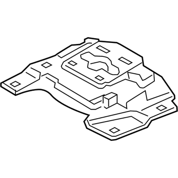 Ford KV6Z-6068-B Housing - Transmission Extension