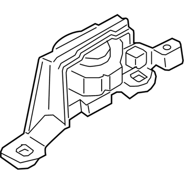 Ford KV6Z-6038-C Bracket - Engine Front Support