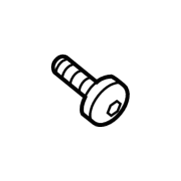 Ford -W506964-S303 Screw