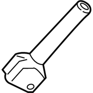 Ford 6G9Z-3A525-A Coupling And Universal Joint - Steering Shaft